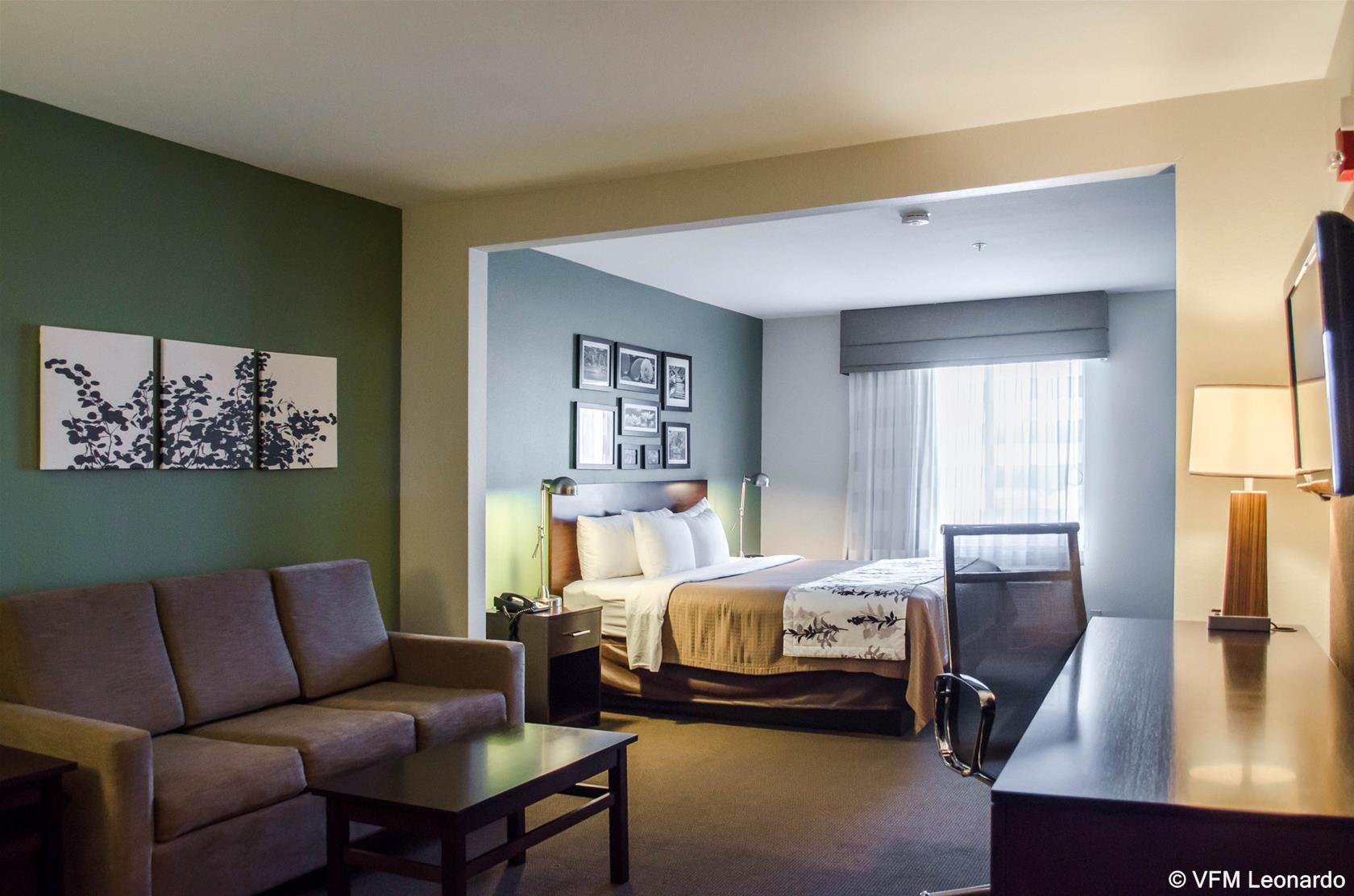 Sleep Inn & Suites Near Liberty Place I-65 Эвергрин Экстерьер фото