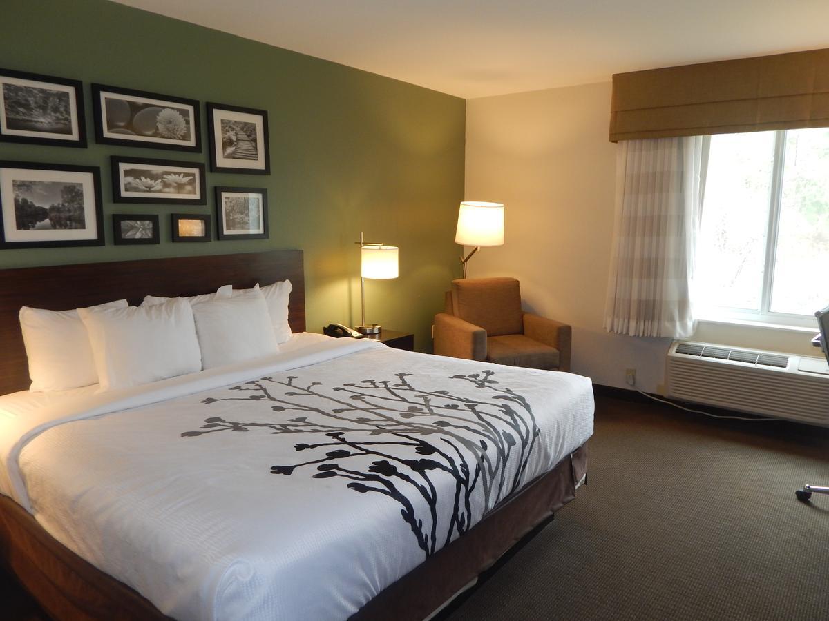 Sleep Inn & Suites Near Liberty Place I-65 Эвергрин Экстерьер фото