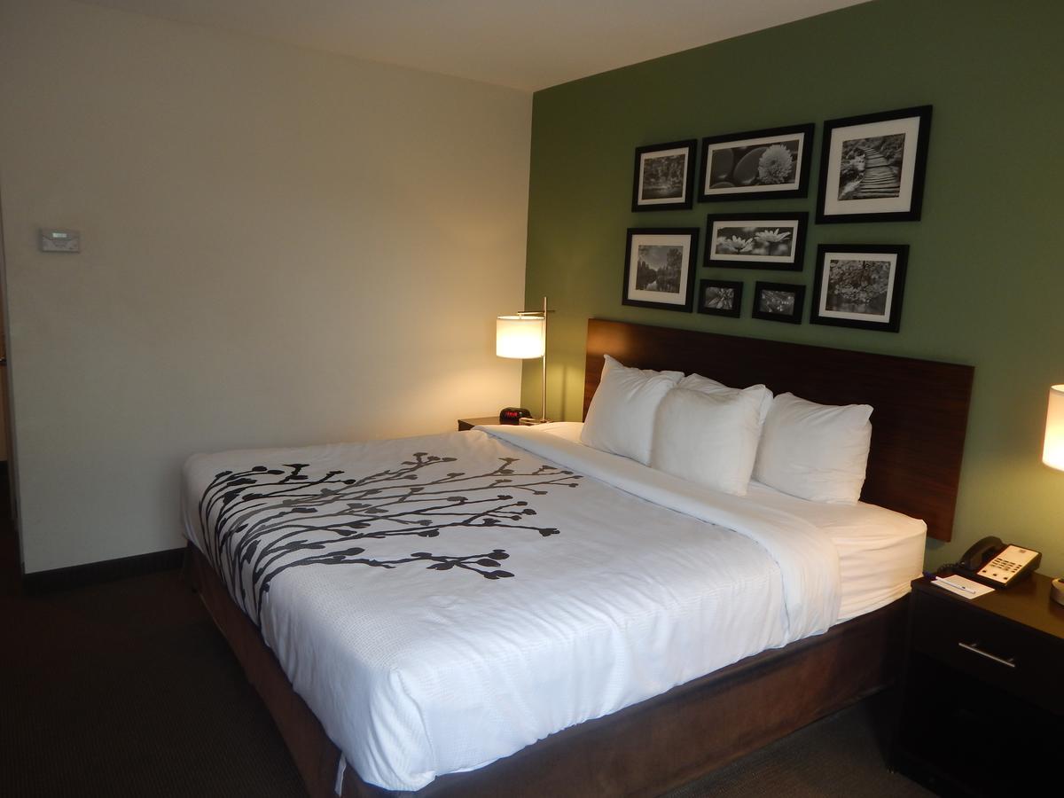 Sleep Inn & Suites Near Liberty Place I-65 Эвергрин Экстерьер фото